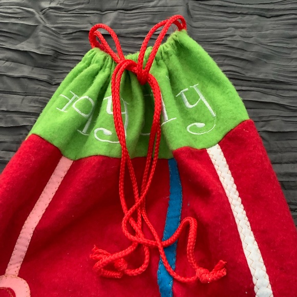 Christmas Toy Sack - Picture 9 of 9